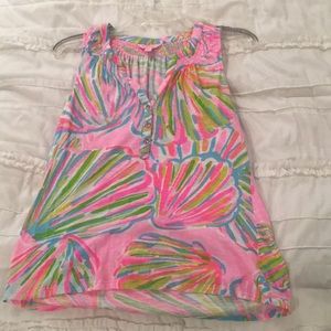 Lilly Pulitzer Tank Top